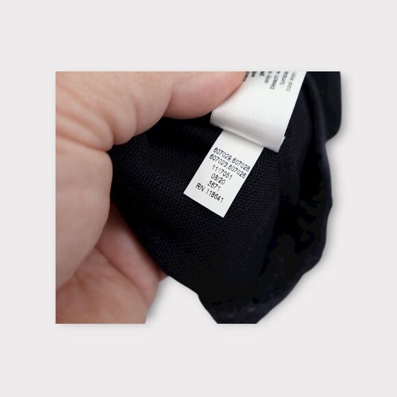 NWT Lane Bryant Sweater Plus Size 14/16 Cowl Neck Blue Sequins Stretch Pullover - Picture 6 of 16